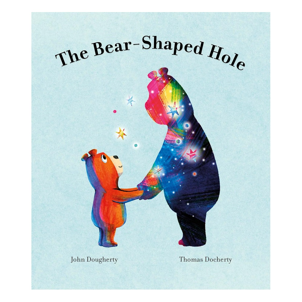 The Bear - Shaped Hole Çocuk Kitapları Uzmanı - Children's Books Expert
