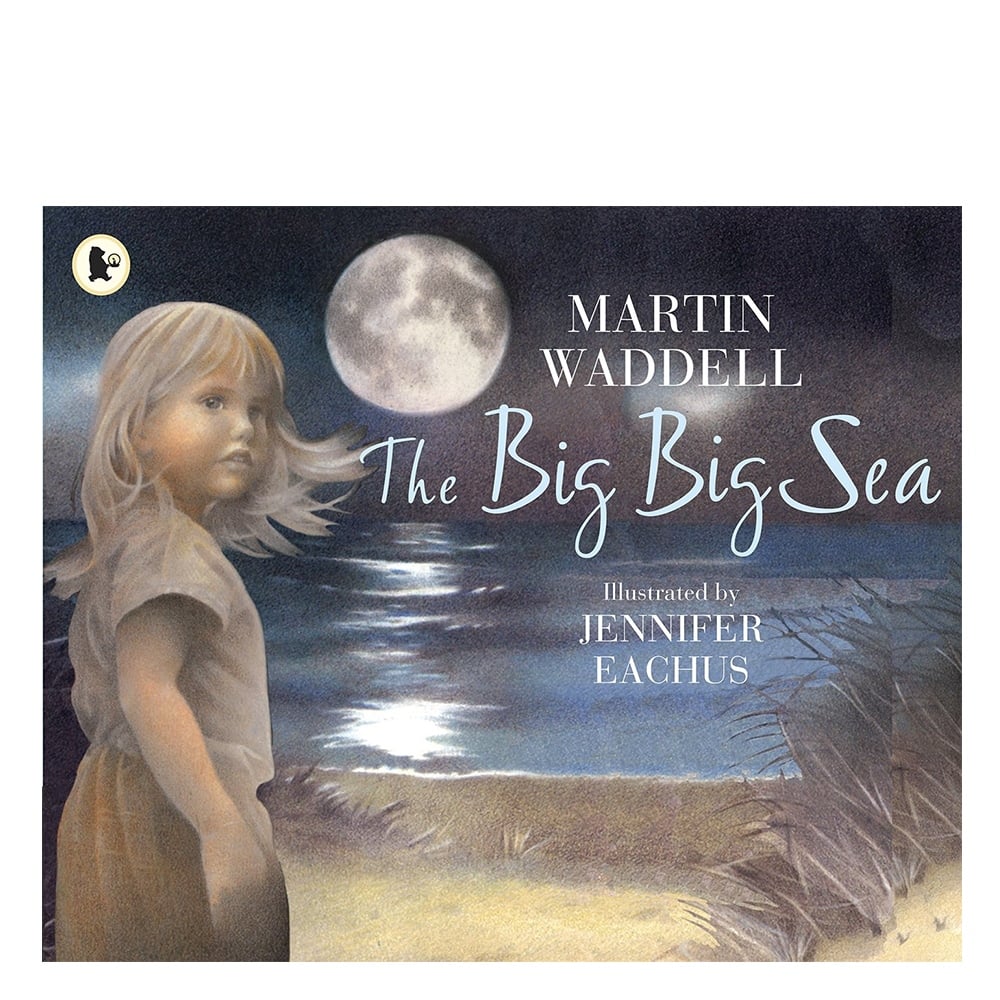 THE BIG BIG SEA #yenigelenler Çocuk Kitapları Uzmanı - Children's Books Expert