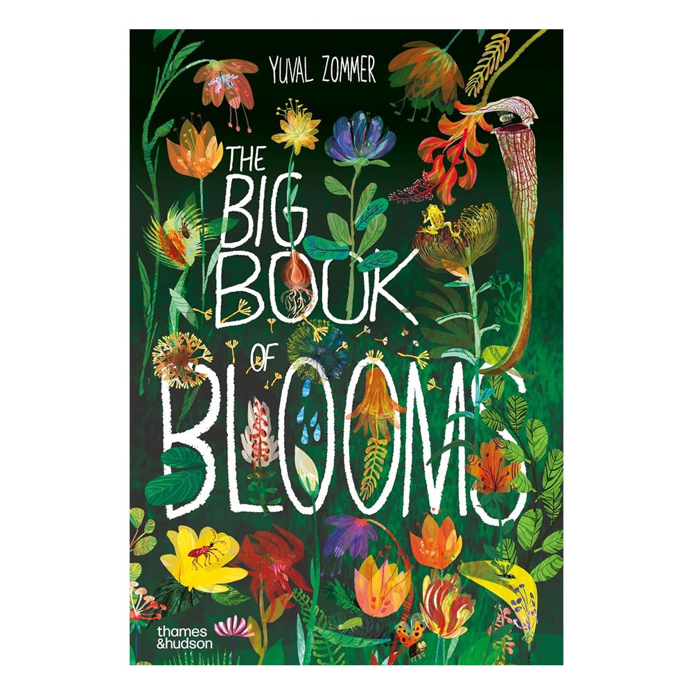 The Big Book of Blooms Çocuk Kitapları Uzmanı - Children's Books Expert