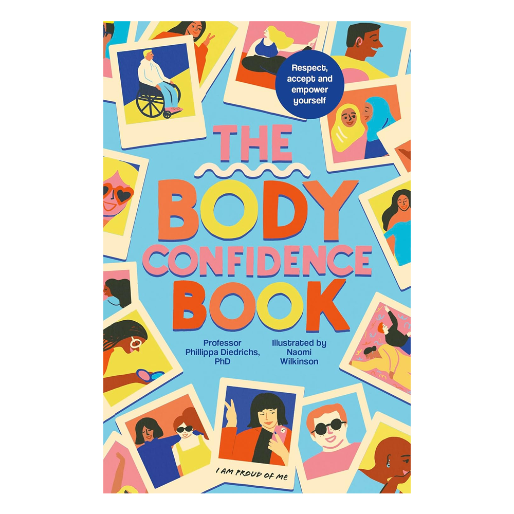 The Body Confidence Book Çocuk Kitapları Uzmanı - Children's Books Expert