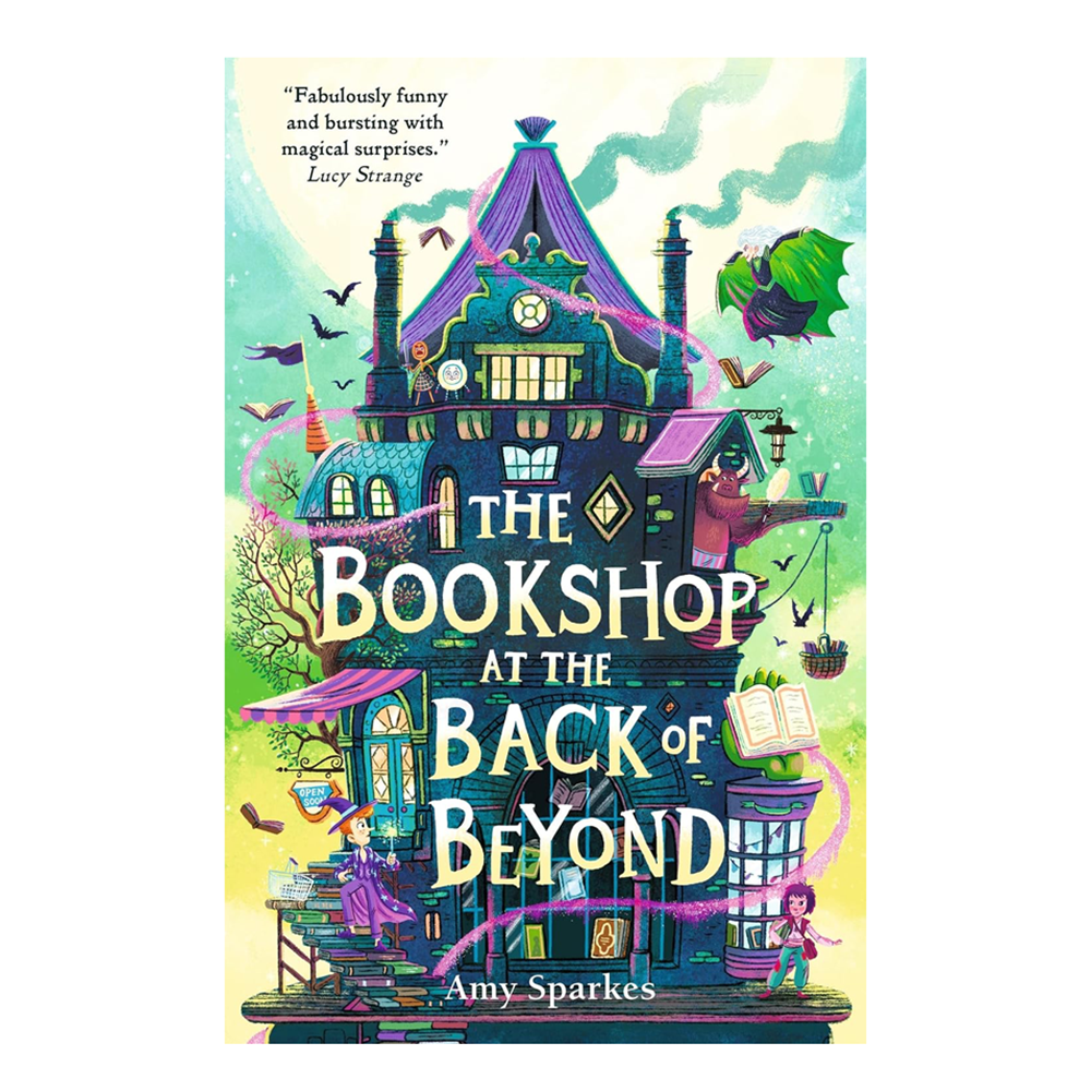 The Bookshop at the Back of Beyond Çocuk Kitapları Uzmanı - Children's Books Expert