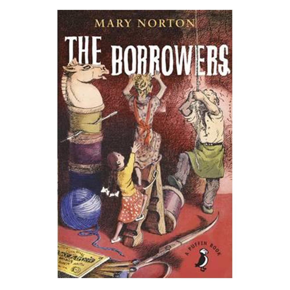THE BORROWERS Çocuk Kitapları Uzmanı - Children's Books Expert