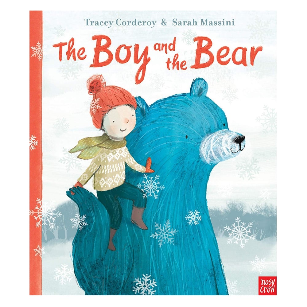 THE BOY AND THE BEAR Çocuk Kitapları Uzmanı - Children's Books Expert