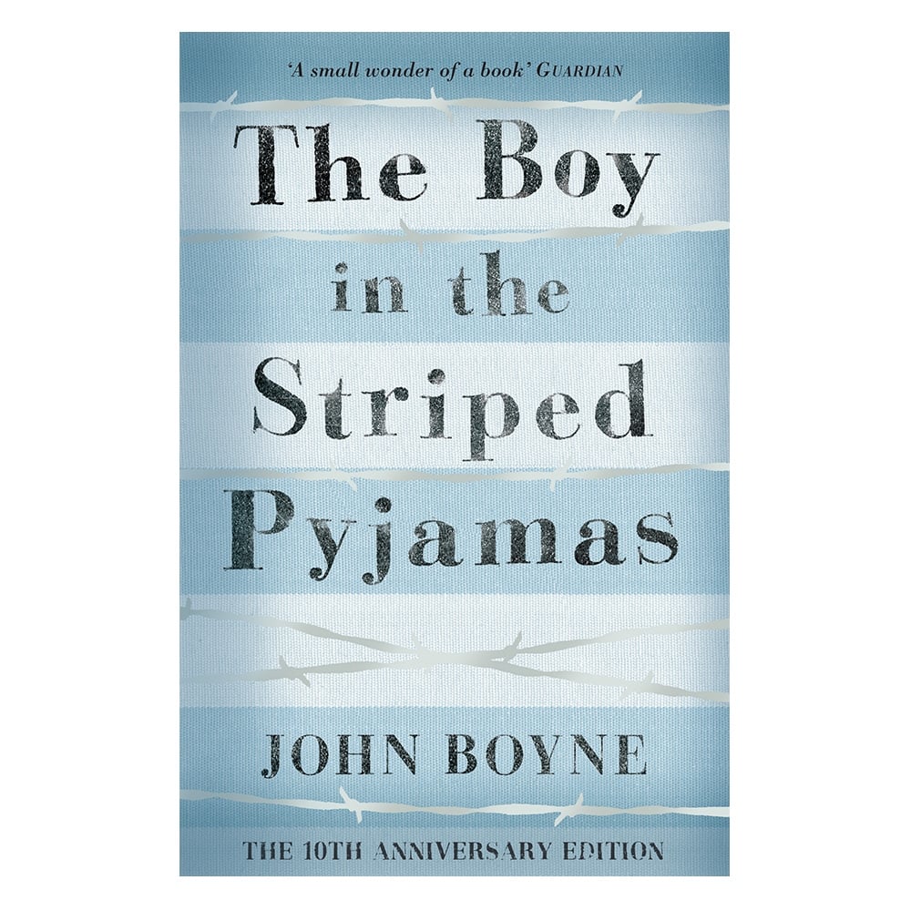 THE BOY IN THE STRIPED PYJAMAS Çocuk Kitapları Uzmanı - Children's Books Expert
