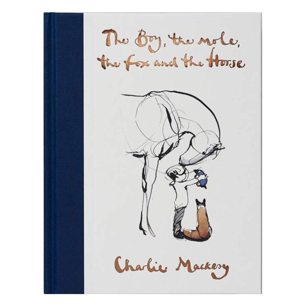 The Boy, The Mole, The Fox and The Horse Çocuk Kitapları Uzmanı - Children's Books Expert