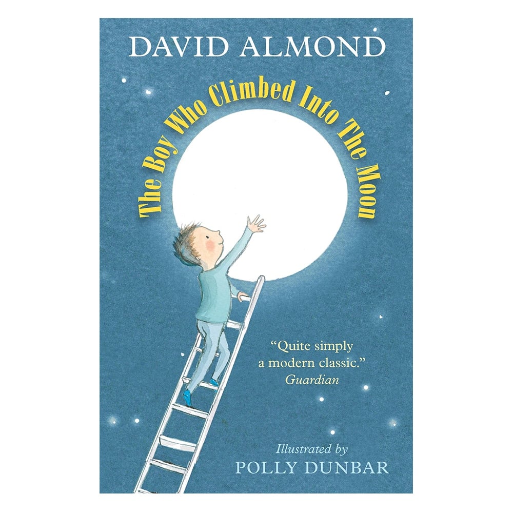 THE BOY WHO CLIMBED THE MOON Çocuk Kitapları Uzmanı - Children's Books Expert
