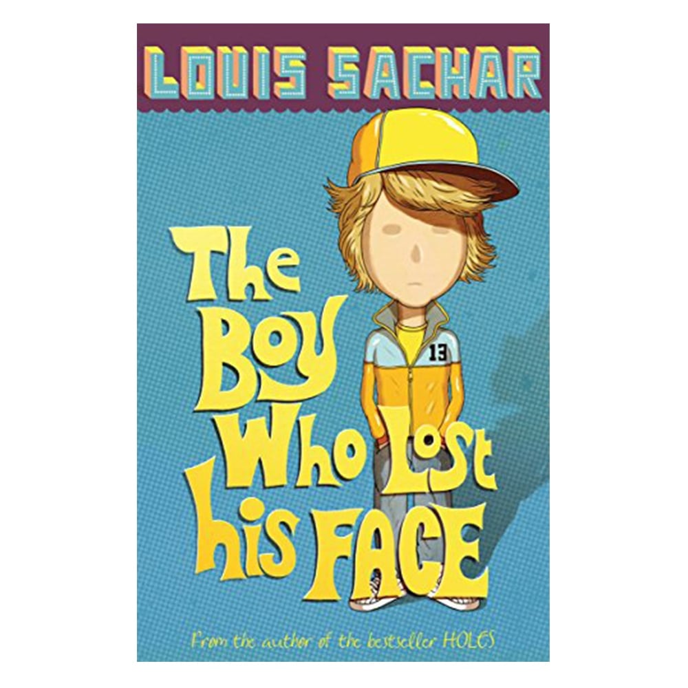 THE BOY WHO LOST HIS FACE Çocuk Kitapları Uzmanı - Children's Books Expert