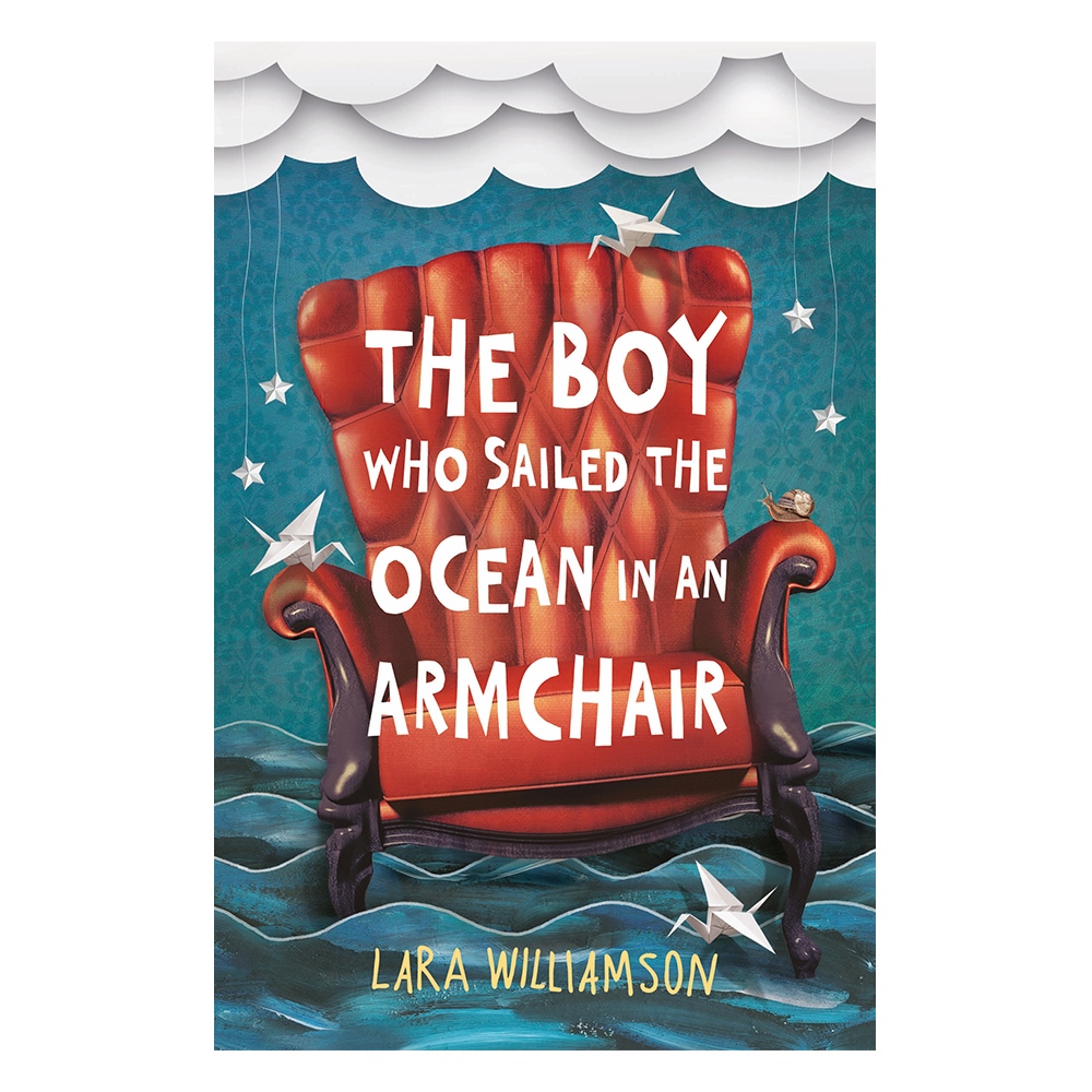 THE BOY WHO SAILED THE OCEAN IN AN ARMCHAIR #yenigelenler Çocuk Kitapları Uzmanı - Children's Books Expert