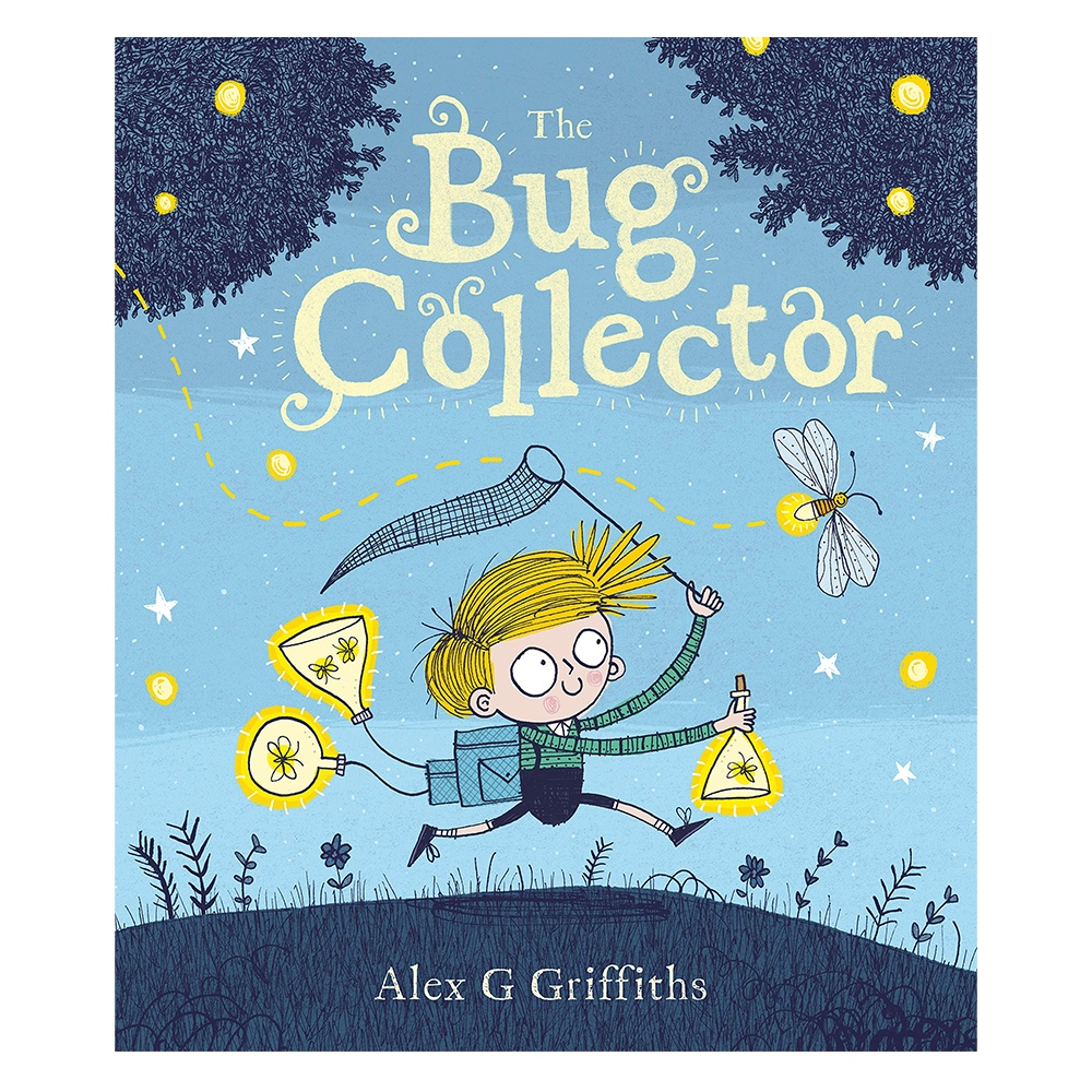 THE BUG COLLECTOR Çocuk Kitapları Uzmanı - Children's Books Expert