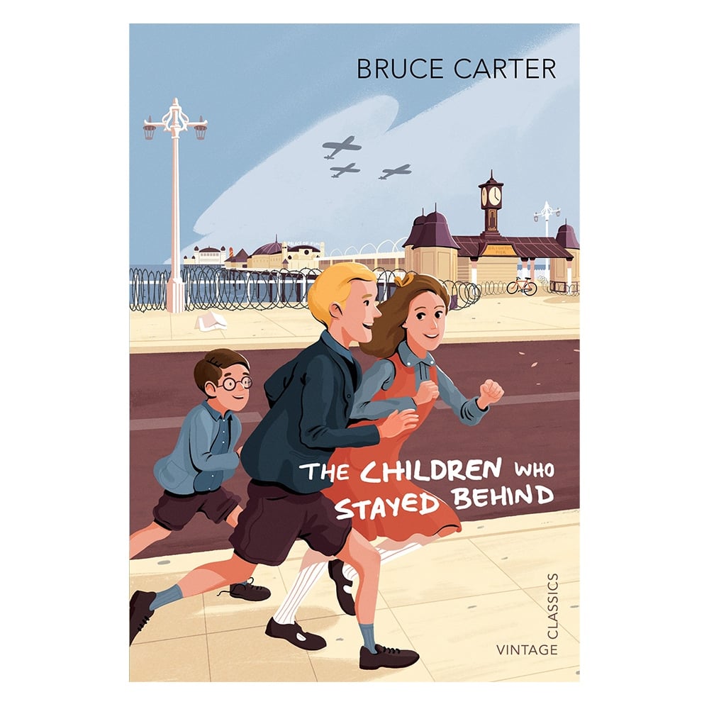 THE CHILDREN WHO STAYED BEHIND