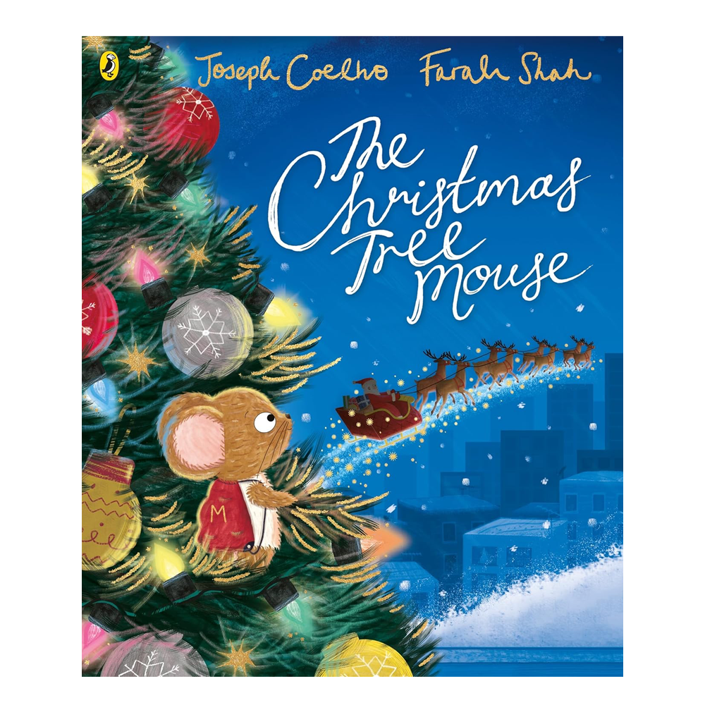 The Christmas Tree Mouse Çocuk Kitapları Uzmanı - Children's Books Expert