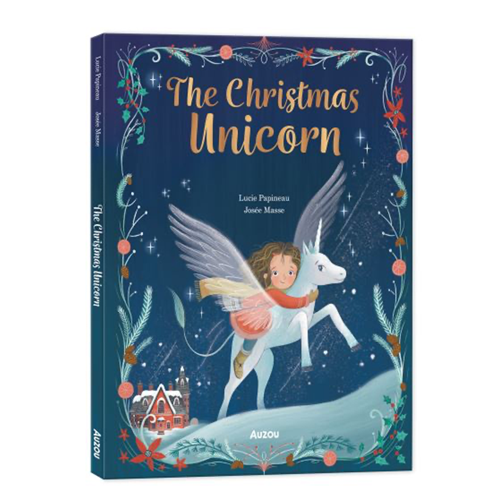 The Christmas Unicorn Çocuk Kitapları Uzmanı - Children's Books Expert