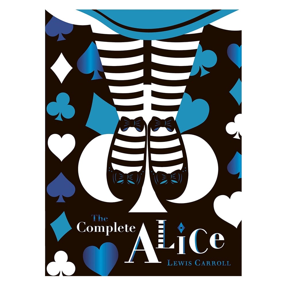 THE COMPLETE ALICE Çocuk Kitapları Uzmanı - Children's Books Expert