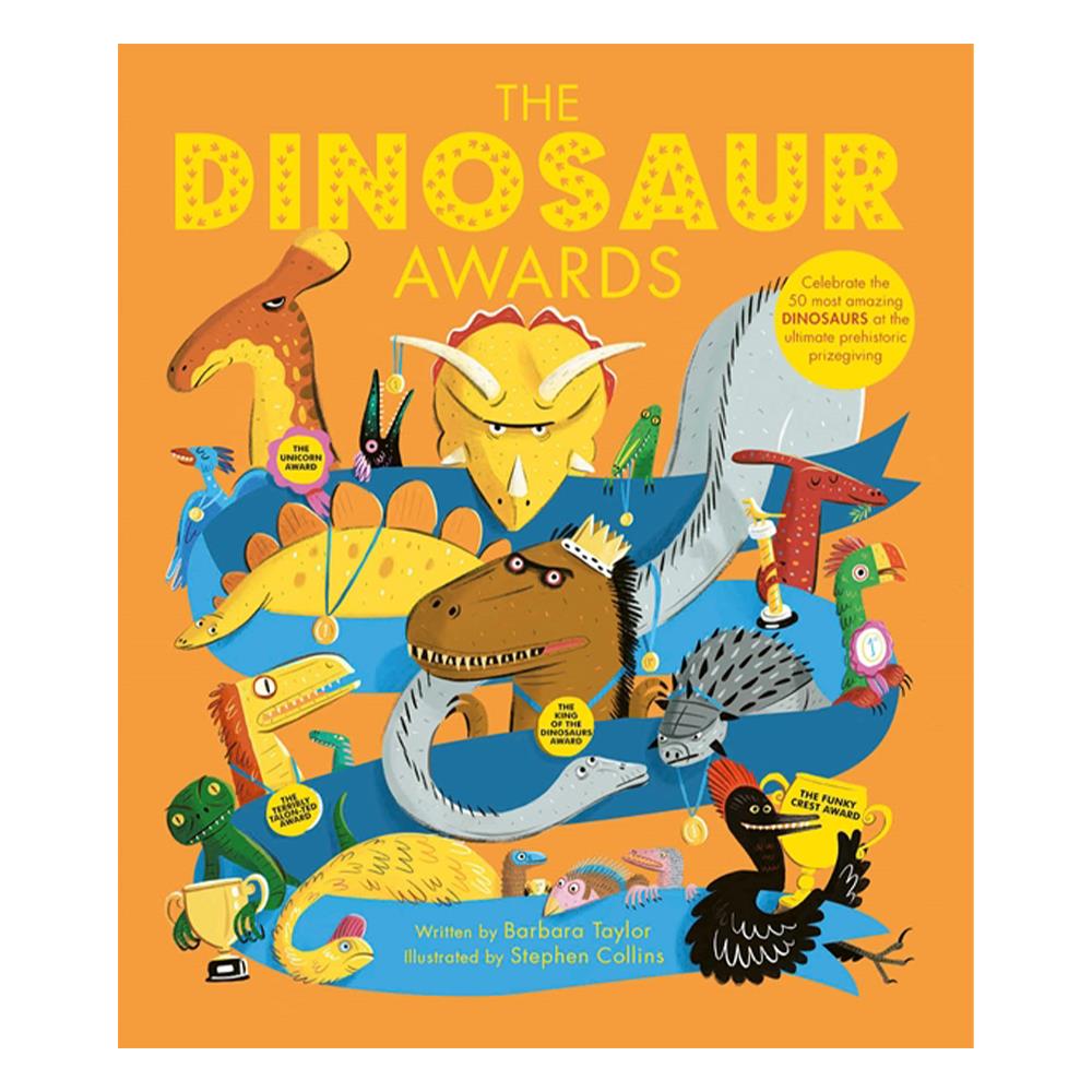 The Dinosaur Awards (Hardcover) Çocuk Kitapları Uzmanı - Children's Books Expert