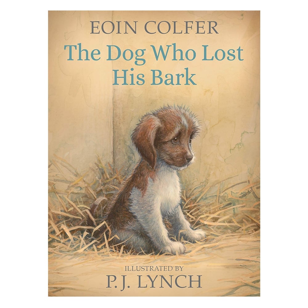 THE DOG WHO LOST HIS BARK Çocuk Kitapları Uzmanı - Children's Books Expert
