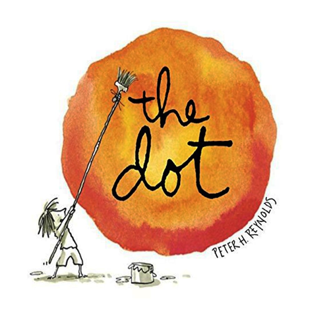 THE DOT #yenigelenler Çocuk Kitapları Uzmanı - Children's Books Expert