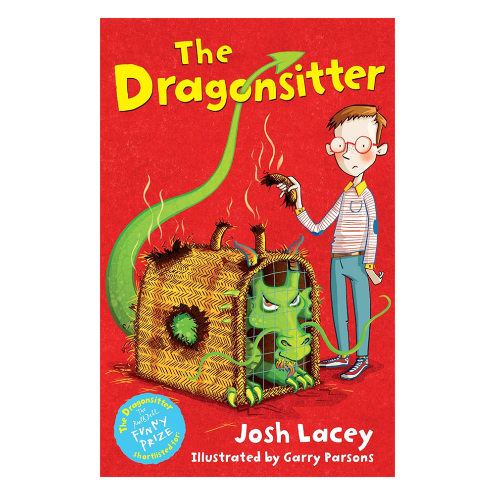 The Dragonsitter Çocuk Kitapları Uzmanı - Children's Books Expert