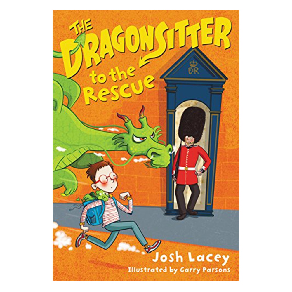 THE DRAGONSITTER TO THE RESCUE #yenigelenler Çocuk Kitapları Uzmanı - Children's Books Expert