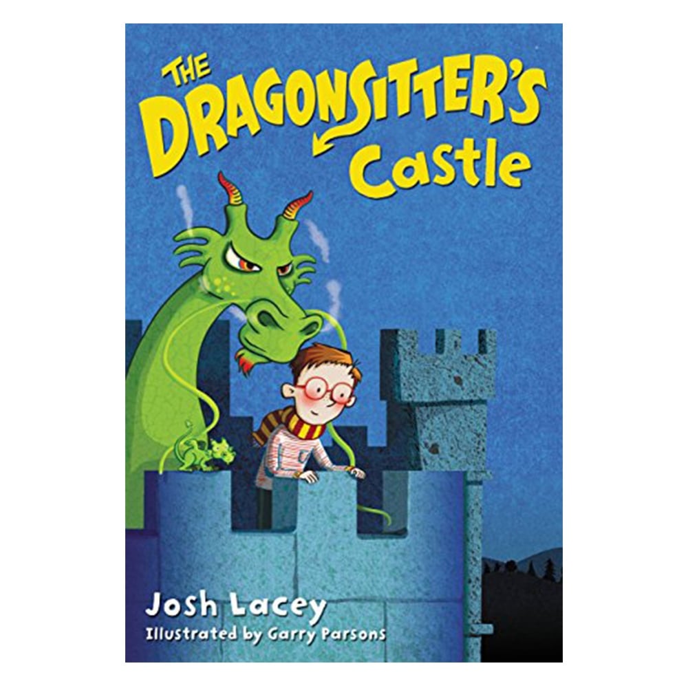THE DRAGONSITTER'S CASTLE #yenigelenler Çocuk Kitapları Uzmanı - Children's Books Expert