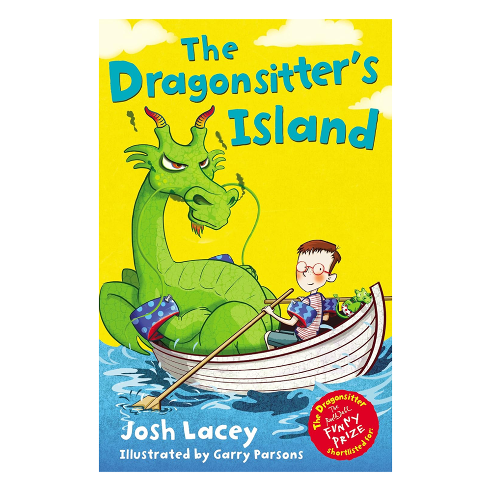 The Dragonsitters Island Çocuk Kitapları Uzmanı - Children's Books Expert