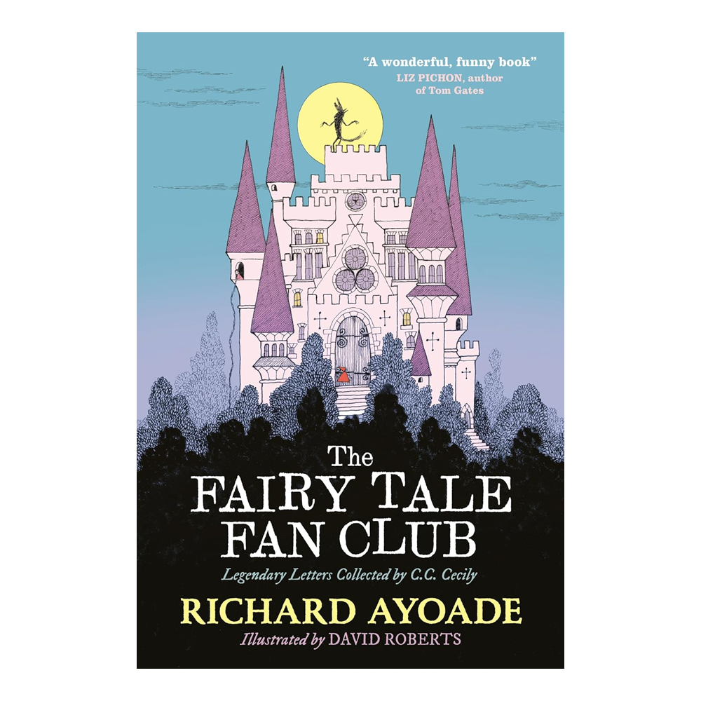 The Fairy Tale Fan Club Çocuk Kitapları Uzmanı - Children's Books Expert