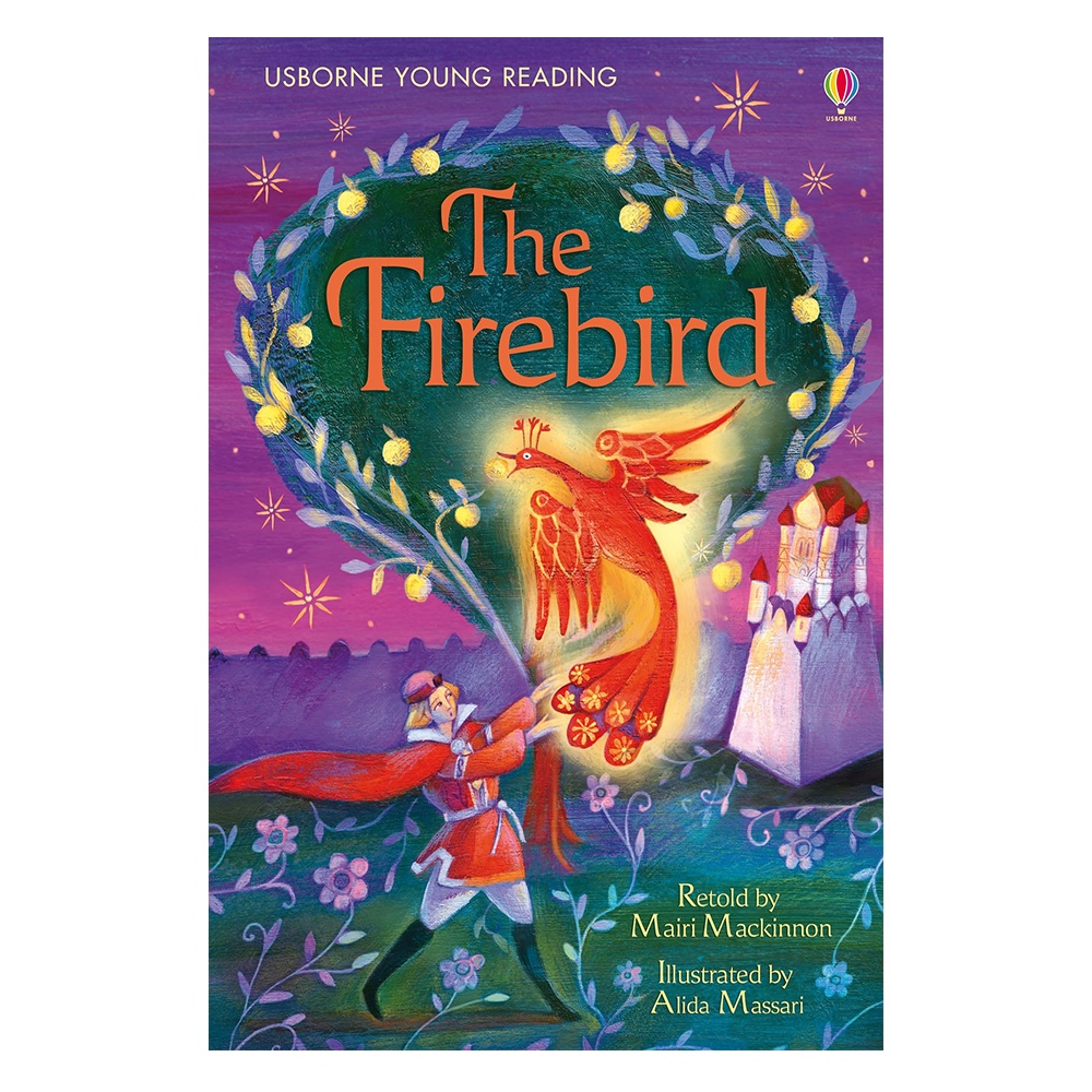 THE FIREBIRD (YOUNG READING SERIES TWO) Çocuk Kitapları Uzmanı - Children's Books Expert