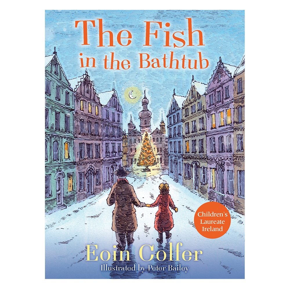 THE FISH IN THE BATHTUB Çocuk Kitapları Uzmanı - Children's Books Expert