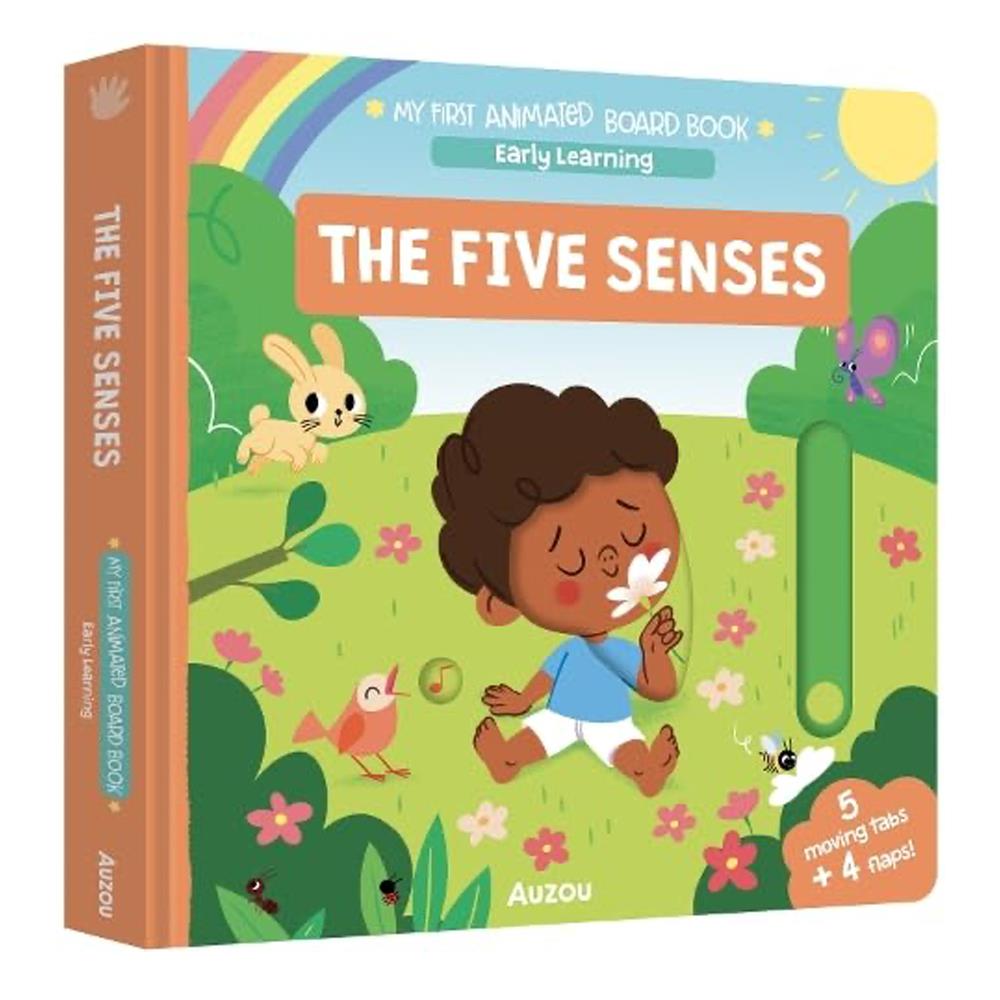 The Five Senses Çocuk Kitapları Uzmanı - Children's Books Expert
