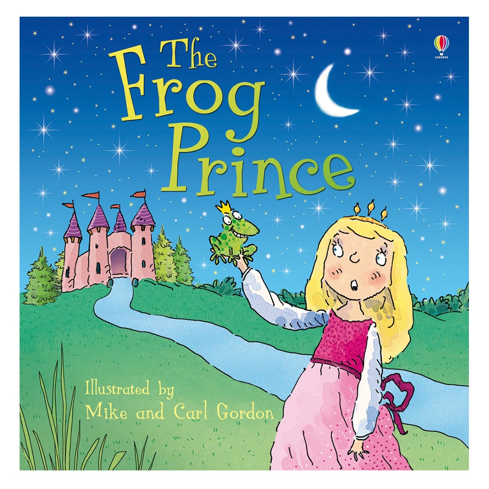 THE FROG PRINCE #yenigelenler Çocuk Kitapları Uzmanı - Children's Books Expert