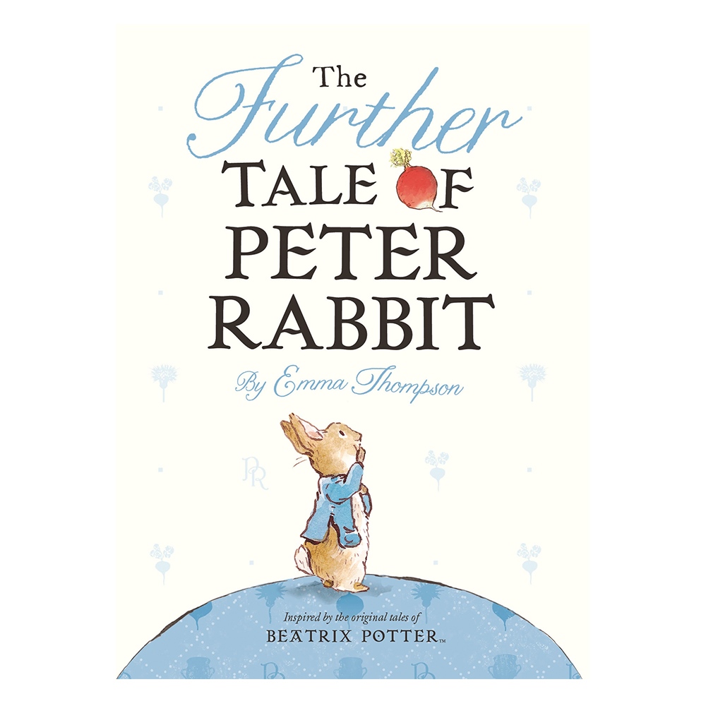 THE FURTHER TALE OF PETER RABBIT Çocuk Kitapları Uzmanı - Children's Books Expert