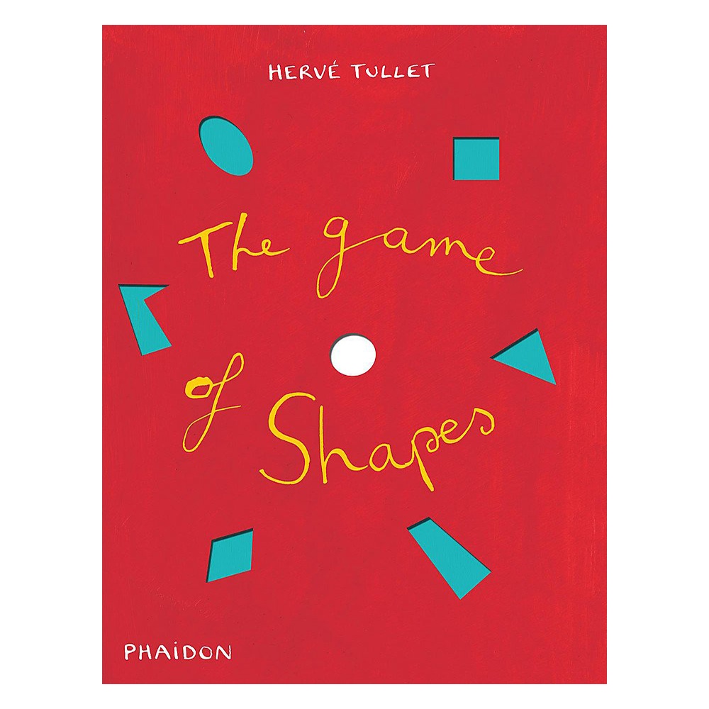 THE GAME OF SHAPES Çocuk Kitapları Uzmanı - Children's Books Expert