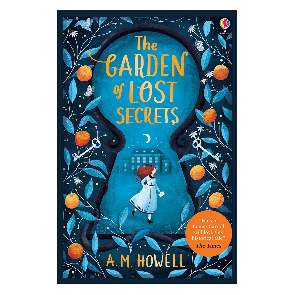 THE GARDEN OF LOST SECRETS #yenigelenler Çocuk Kitapları Uzmanı - Children's Books Expert