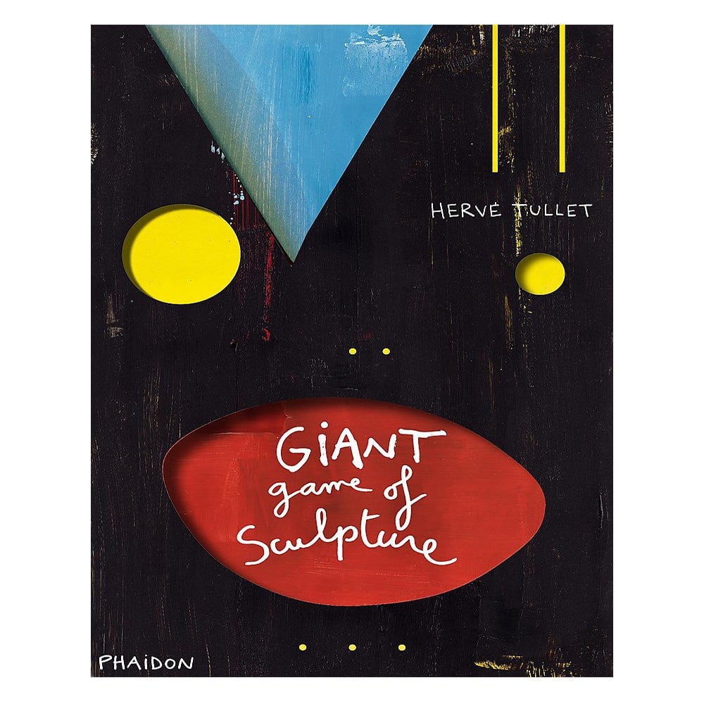THE GIANT GAME OF SCULPTURE Çocuk Kitapları Uzmanı - Children's Books Expert