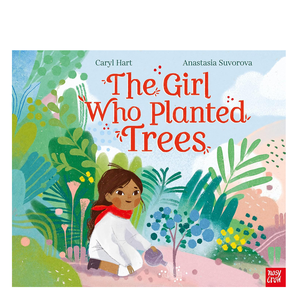 The Girl Who Planted Trees Çocuk Kitapları Uzmanı - Children's Books Expert