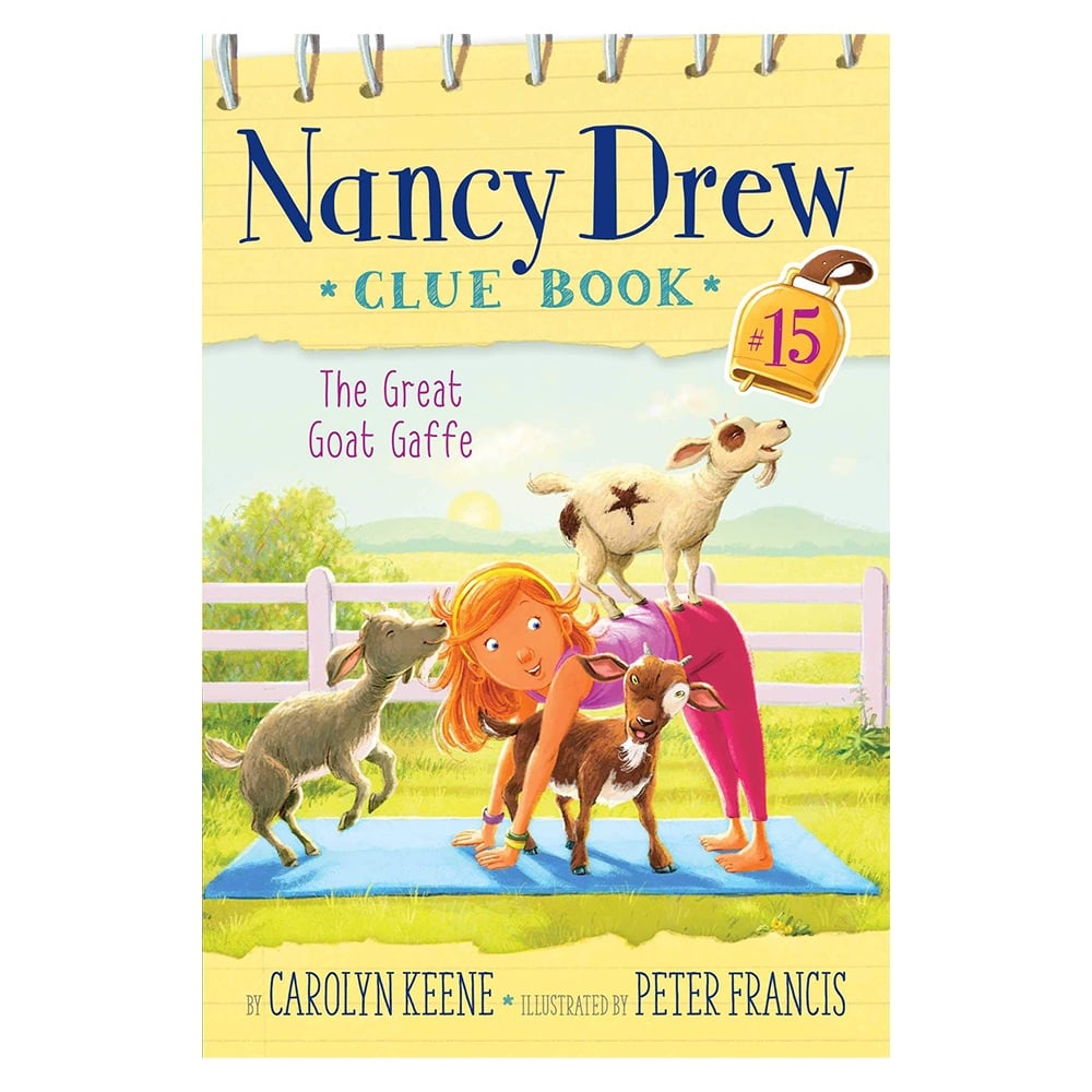 THE GREAT GOAT GAFFE Çocuk Kitapları Uzmanı - Children's Books Expert