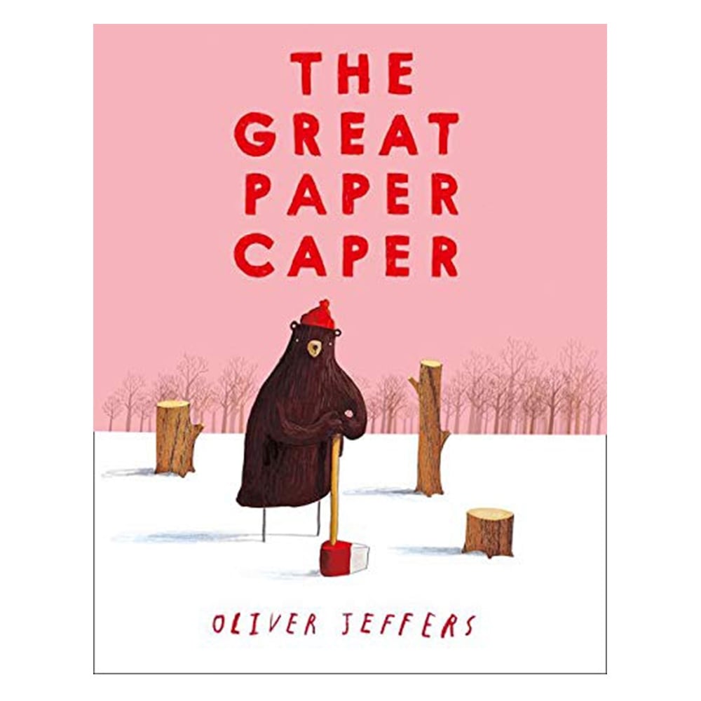 THE GREAT PAPER CAPER #yenigelenler