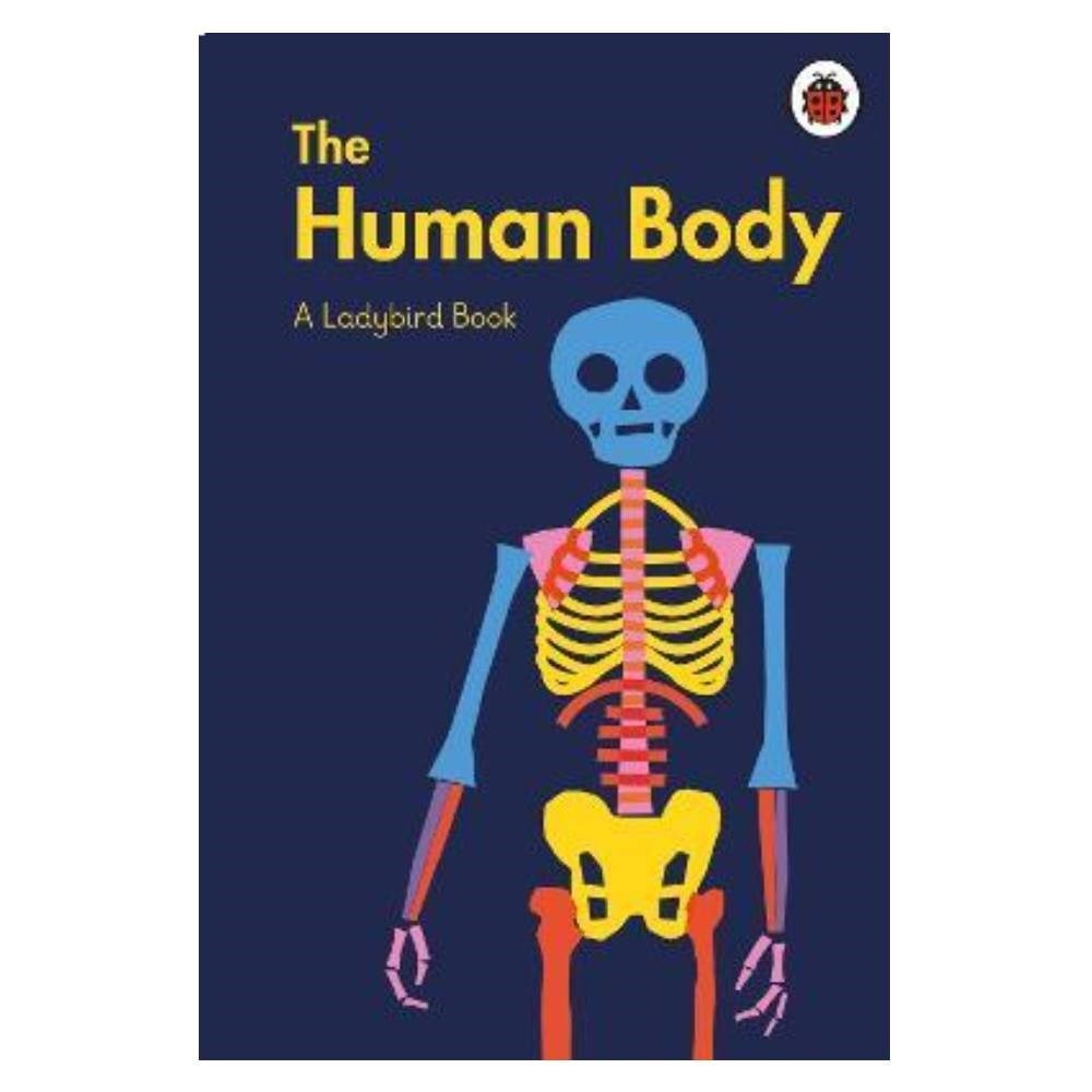 THE HUMAN BODY - A LADYBIRD BOOK Çocuk Kitapları Uzmanı - Children's Books Expert
