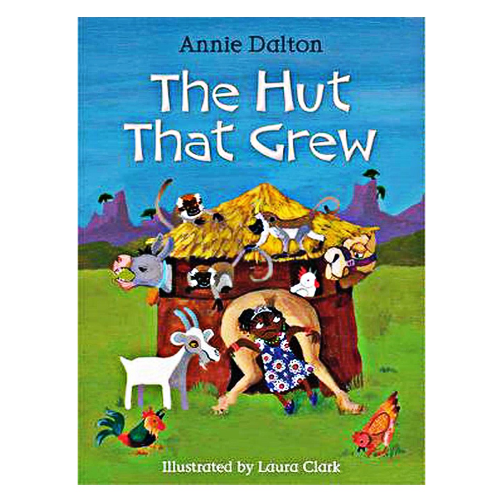 THE HUT THAT GREW Çocuk Kitapları Uzmanı - Children's Books Expert