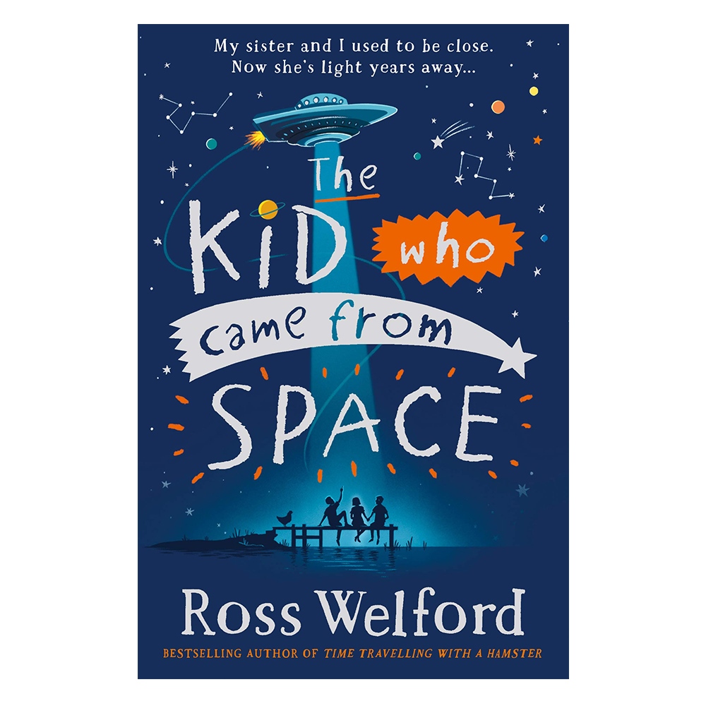 THE KID WHO CAME FROM SPACE #yenigelenler