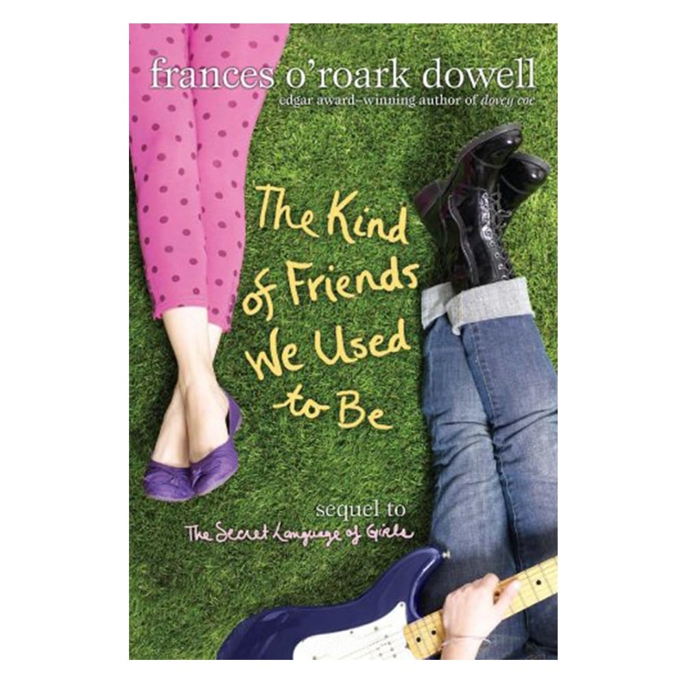 THE KIND OF FRIENDS WE USED TO BE Çocuk Kitapları Uzmanı - Children's Books Expert