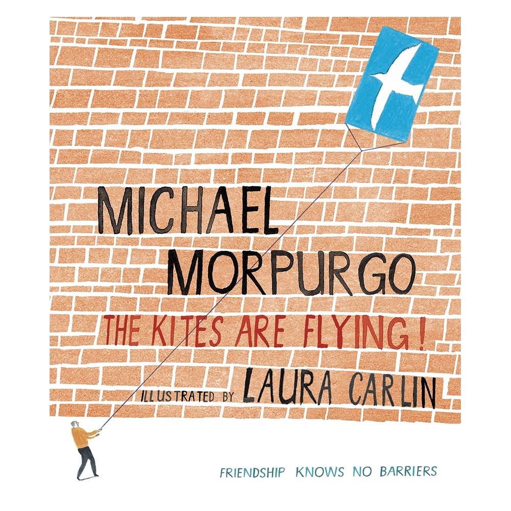 THE KITES ARE FLYING! Çocuk Kitapları Uzmanı - Children's Books Expert