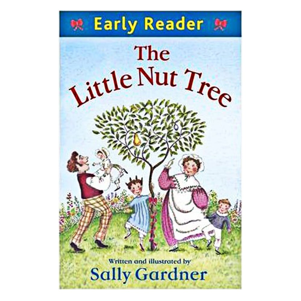 THE LITTLE NUT TREE - EARLY READER Çocuk Kitapları Uzmanı - Children's Books Expert