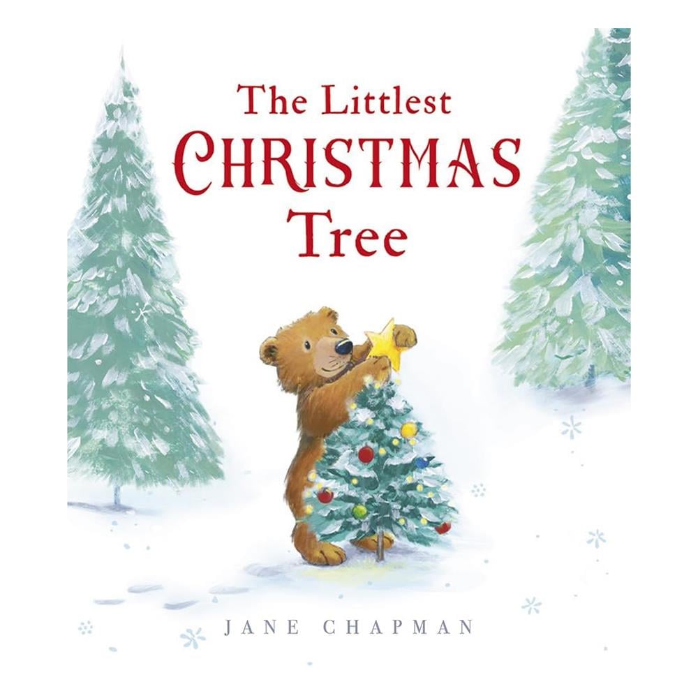 The Littlest Christmas Tree Çocuk Kitapları Uzmanı - Children's Books Expert