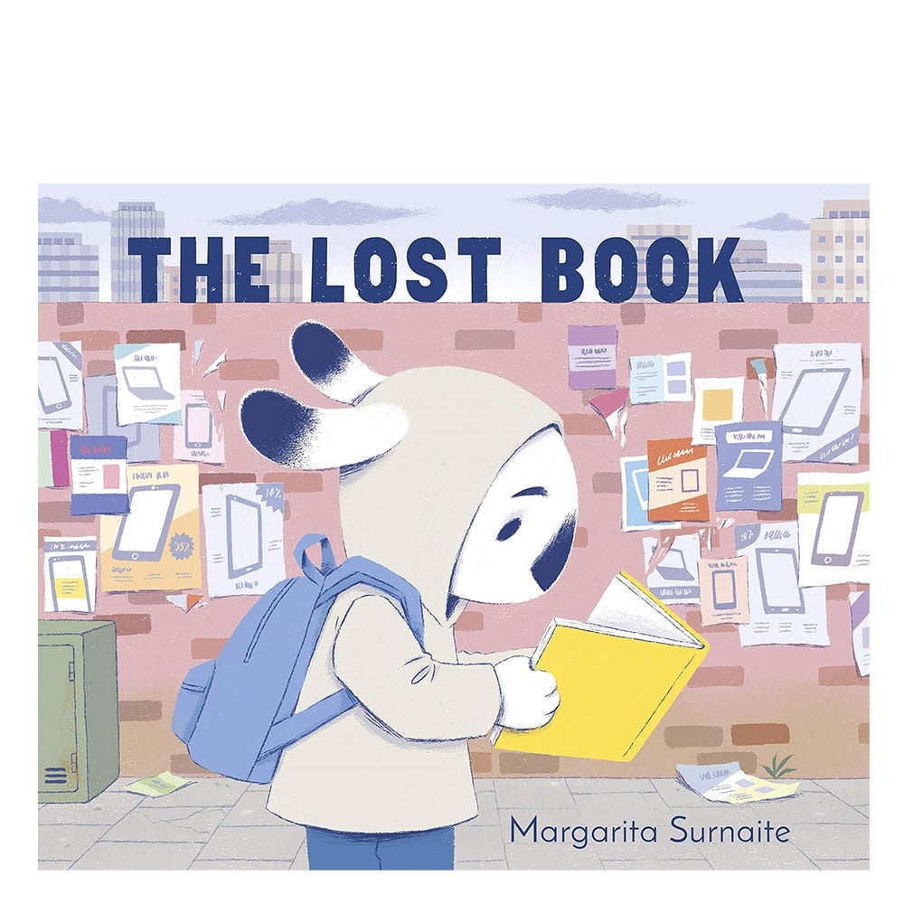 THE LOST BOOK #yenigelenler Çocuk Kitapları Uzmanı - Children's Books Expert