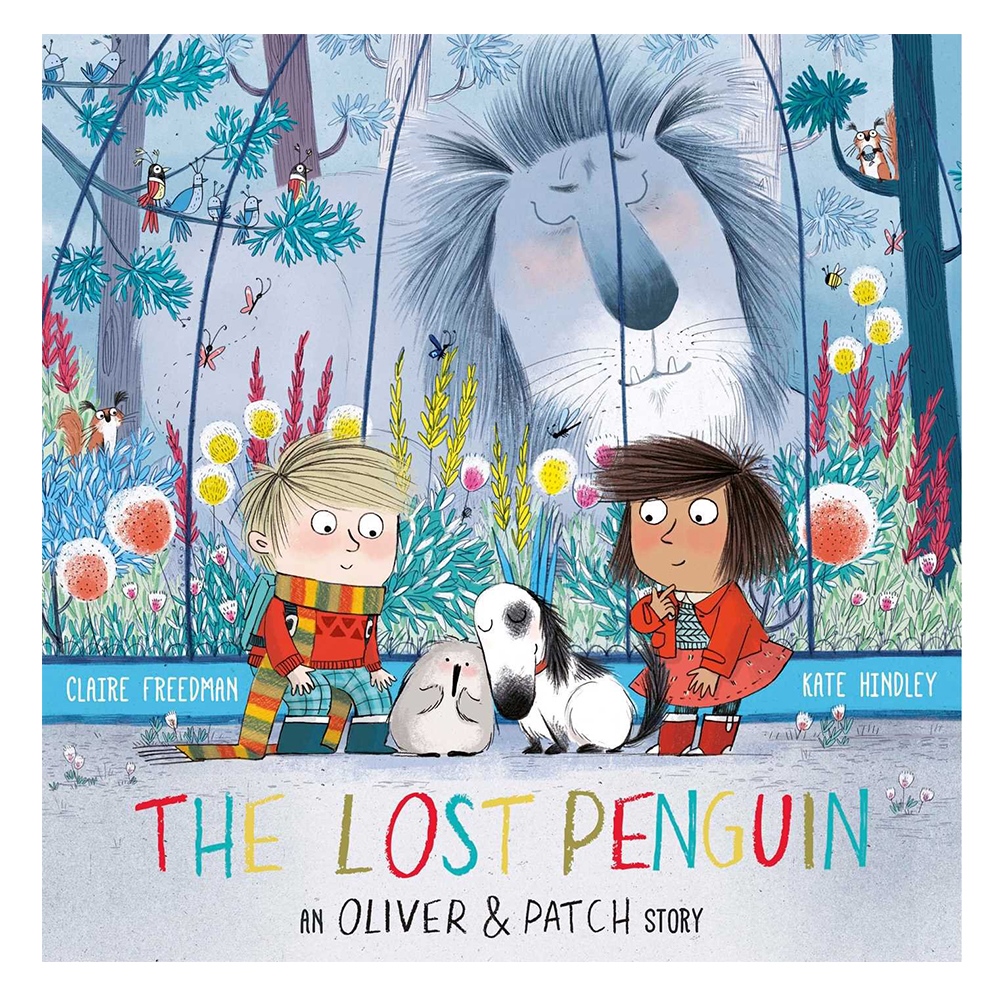 THE LOST PENGUIN #yenigelenler Çocuk Kitapları Uzmanı - Children's Books Expert