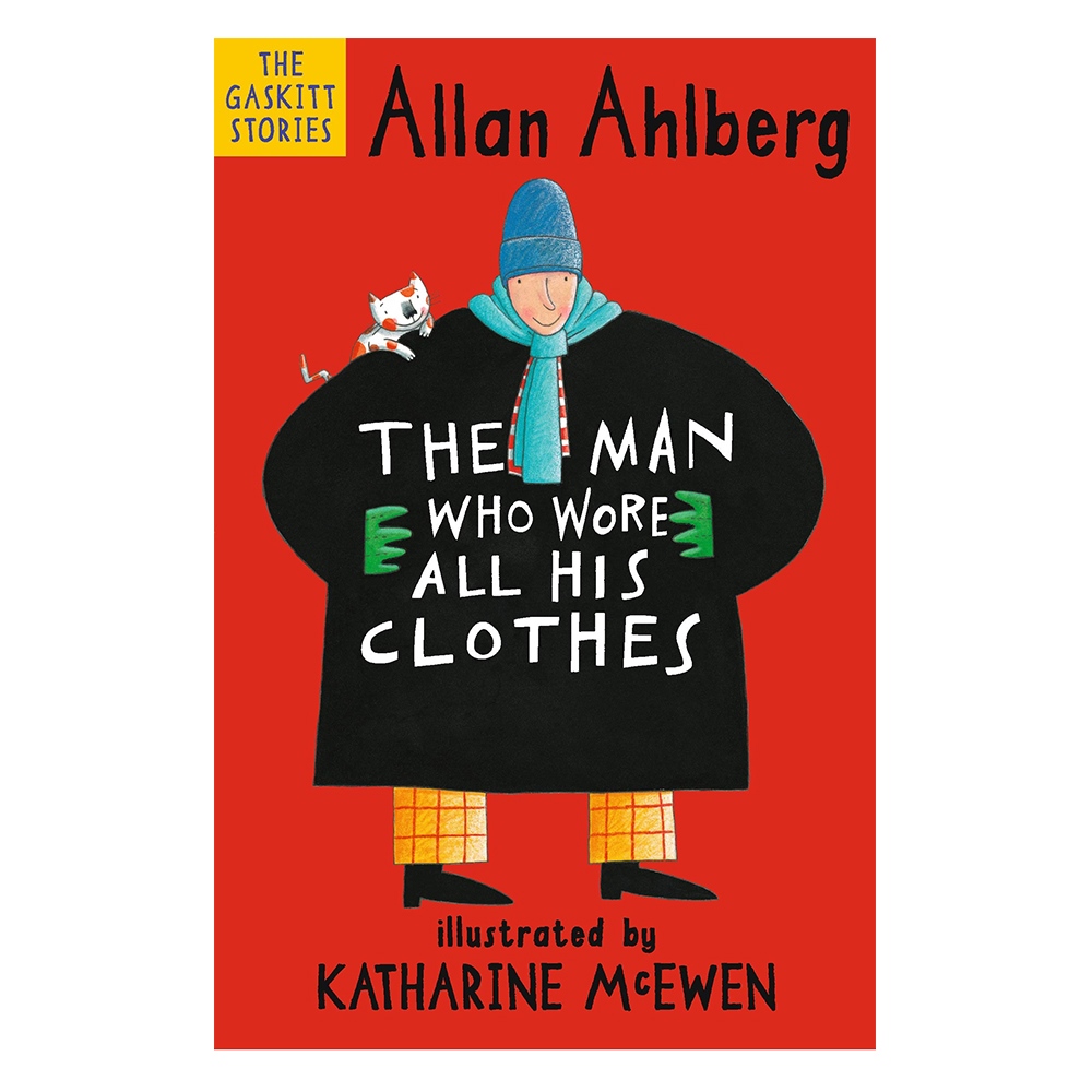 THE MAN WHO WORE ALL HIS CLOTHES #yenigelenler Çocuk Kitapları Uzmanı - Children's Books Expert