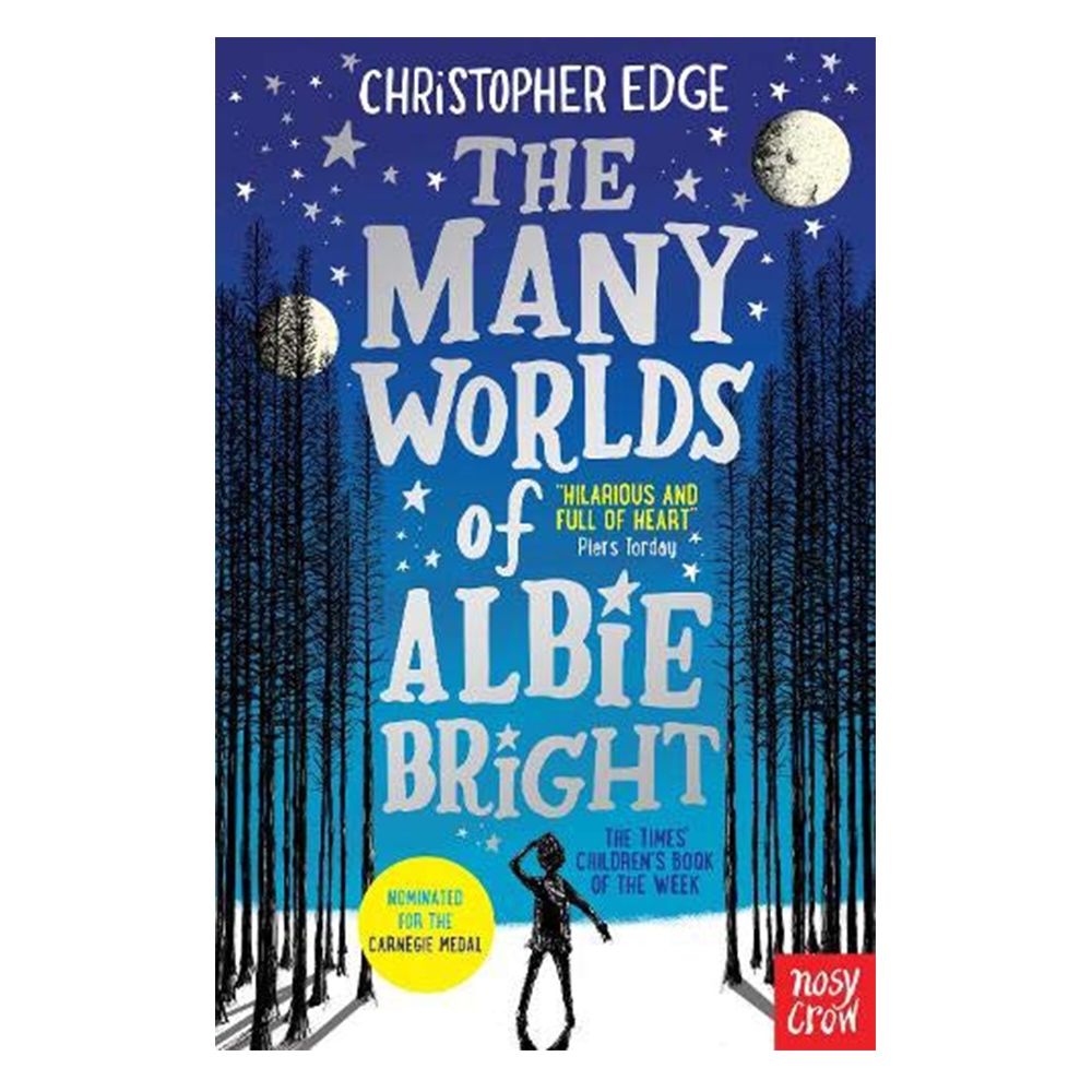 THE MANY WORLDS OF ALBIE BRIGHT Çocuk Kitapları Uzmanı - Children's Books Expert