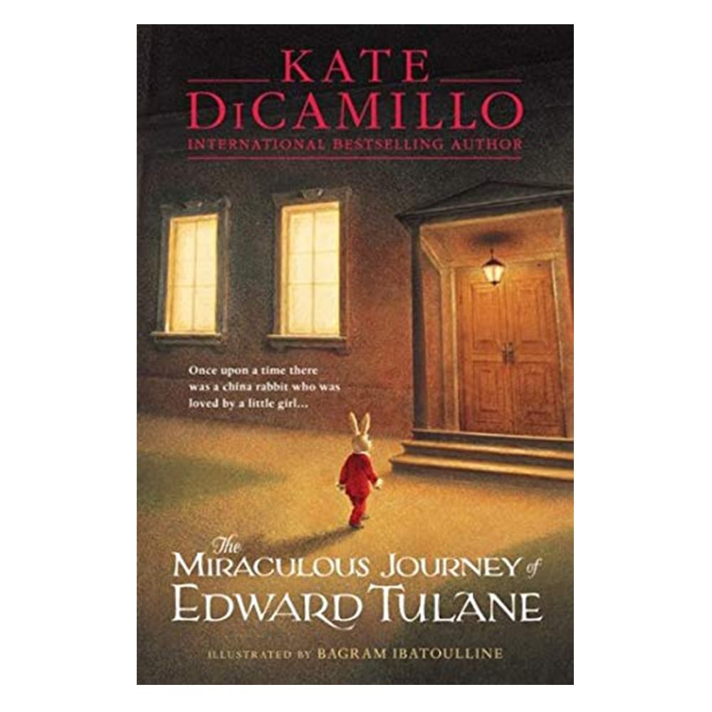 THE MIRACULOUS JOURNEY OF EDWARD TULANE #yenigelenler Çocuk Kitapları Uzmanı - Children's Books Expert