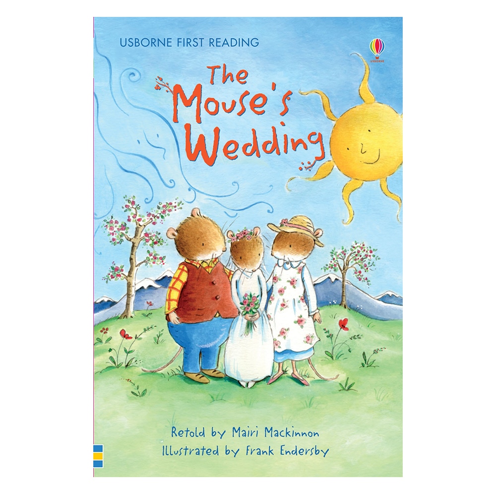 THE MOUSE'S WEDDING Çocuk Kitapları Uzmanı - Children's Books Expert