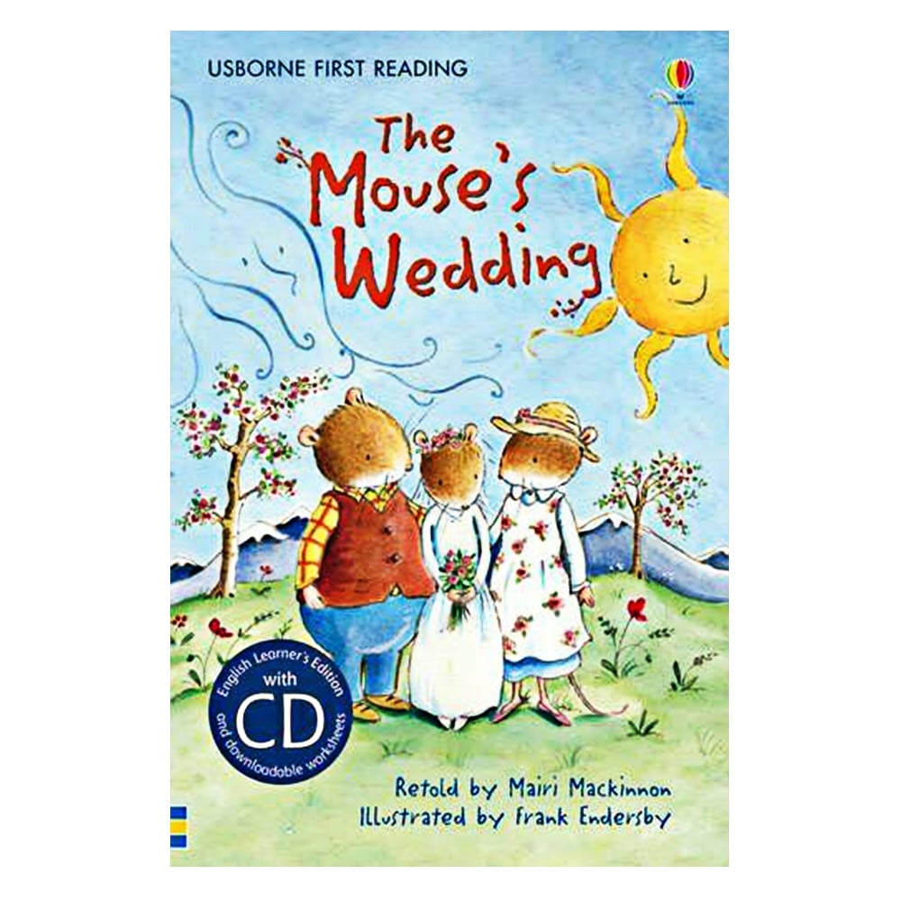 THE MOUSE'S WEDDING #yenigelenler Çocuk Kitapları Uzmanı - Children's Books Expert